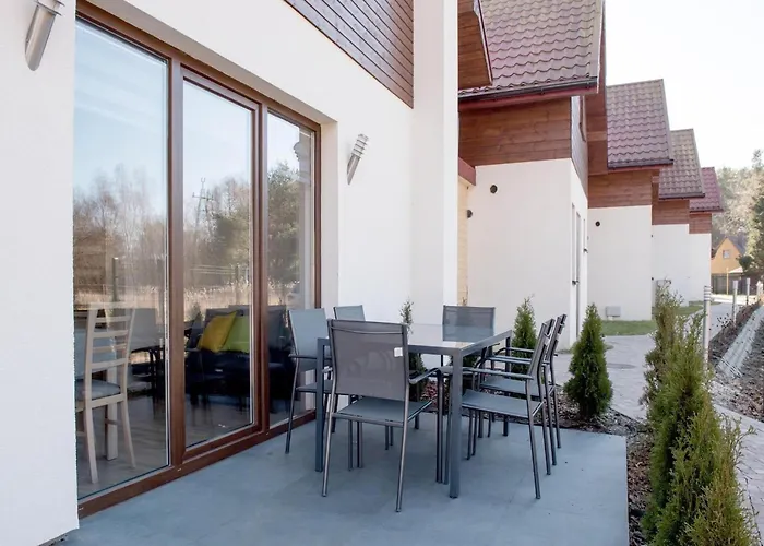 Comfortable Ground Floor Apartment, Summer Pool * Jarosławiec