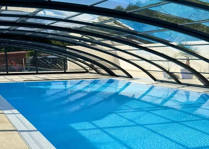 Comfortable Ground Floor Apartment, Summer Pool Jarosławiec