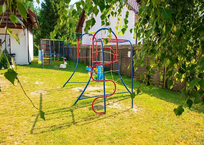 Comfortable Ground Floor Apartment, Summer Pool Jarosławiec